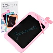 Piešimo lenta su LCD ekranu, 25 cm, rožinė sp.