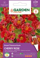 Sėklos Garden Center nasturtė CHERRY ROSE, 3 g
