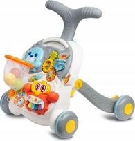 Vaikštynė Toyz Spark 2in1, pilka sp.
