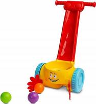 Stumiamas žaislas Toyz Ball Collector, įvairių spalvų