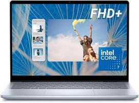 Nešiojamas kompiuteris Dell Inspiron 14 7440, Core 7 150U, 16GB, 1 TB, 14 ", Intel UHD Graphics, sidabro sp., EN, Windows 11 home
