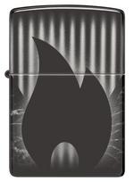 Žiebtuvėlis Zippo 48738, juoda sp.