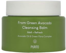 Valomasis veido balzamas Purito Seoul Green Avocado, 100 ml