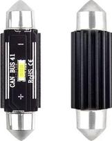 Automobilio lemputė AMiO UltraBright 1860 02444, led, balta sp., 24 V
