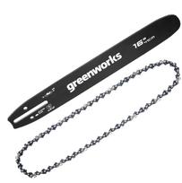 Grandinės Ir Juostos Komplektas GD60CS40 SP, 40 cm, 0.13 cm, 3/8"