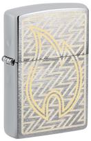 Žiebtuvėlis Zippo 48789, sidabro sp.