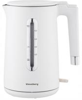 Elektrinis virdulys Klausberg KB 7890, 1.7 l, balta sp.