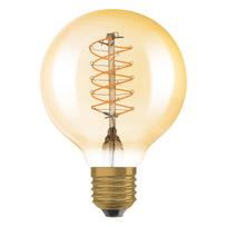 Lemputė Osram LED, G80, 2200 °K, E27, 7 W, 600 lm