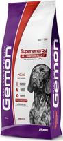 Sausas šunų maistas Monge Gemon Super Energy All Breeds Adult, vištiena/ryžiai, 20 kg