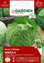 Sėklos Garden Center, savojos kopūstai VERITA H, 0.5 g