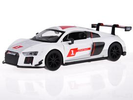 Žaislinis automobilis MSZ Audi R8 LMS, balta sp.