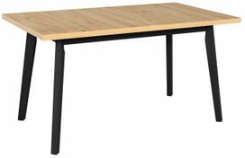 Valgomojo stalas išskleidžiamas Tomaz, artisan oak, 140 - 180 cm x 80 cm x 75 cm