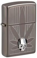 Žiebtuvėlis Zippo Cannabis 48773, nerūdijančiojo plieno sp.