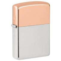 Žiebtuvėlis Zippo Bimetal 48695, sidabro sp.