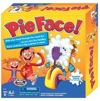 Stalo žaidimas Pie Face