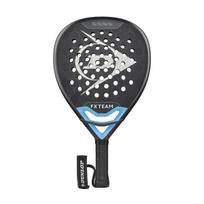 Padelio raketė Dunlop FX Team, juoda sp.