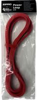 Tampyklė Zipro Power Loop, 208 cm x 0.65 cm, raudona sp.