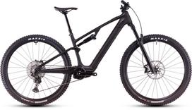 Elektrinis dviratis Cube AMS Hybrid ONE44 C:68X Race 400X, L, 29", 400 W, 11.1 Ah, juoda sp.