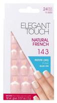 Priklijuojami nagai Elegant Touch 143, 1 ml