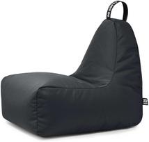 Sėdmaišis SoSoft Chill L Glow, tamsiai pilka sp., 180 l