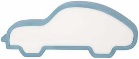 Stalinis šviestuvas Candellux Lighting IQ Kids Car, LED, 11W, mėlyna sp./balta sp./mėlyna sp.