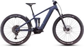 Elektrinis dviratis Cube Stereo Hybrid ONE44 Pro 800, L, 29", 800 W, 22.2 Ah, mėlyna sp./juoda sp.