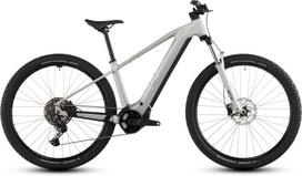 Elektrinis dviratis Cube Reaction Hybrid One 800, M, 29", 800 W, 22.2 Ah, pilka sp.