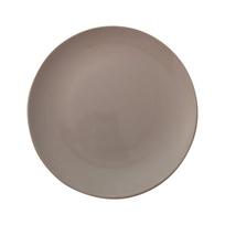 Lėkštė pietų Alfa, Ø 27 cm, smėlio sp.