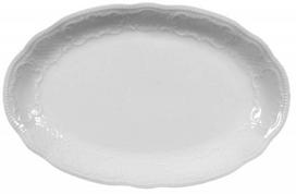 Lėkštė serviravimo Seltmann Weiden Salzburg Uni 6, Ø 28 cm, balta sp.