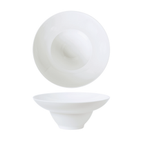 Lėkštė pietų Leela Baralee Fine Plus, Ø 24 cm, balta sp.