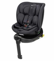 Automobilinė kėdutė Bebeconfort Artemis 360 I-Size, juoda sp., 0 - 36 kg