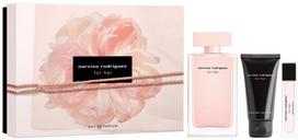 Dovanų komplektas moterims Narciso Rodriguez For Her, 3 vnt.