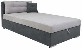Sofa-lova Rico, pilka sp., 212 x 112 cm x 82 cm