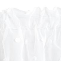 Dieninė užuolaida Homla Belmonte 742422, balta sp., 140 cm x 250 cm