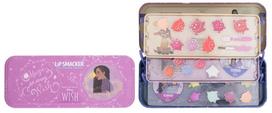 Kosmetikos rinkinys mergaitėms Lip Smacker Disney Wish Triple Layer Beauty Tin