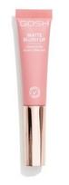 Skysti skaistalai Gosh Matte Blush Up, šviesiai rožinė sp., 002 dusty rose, 14 ml