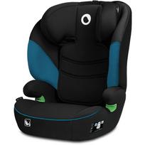 Automobilinė kėdutė Lionelo Lars I-Size, juoda sp./turkio sp., 15 - 36 kg