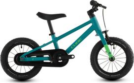Vaikiškas dviratis, vaikų Cube Numove 120 RT, žalia sp., 12"