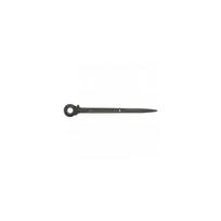 Terkšlinis raktas pastoliams KS TOOLS 19x22mm