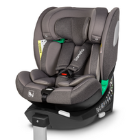 Automobilinė kėdutė Lionelo Braam I-Size, pilka sp., 0 - 36 kg
