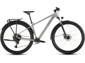 Dviratis kalnų Cube Aim Pro FE, 29 ", L rėmas, pilka sp.