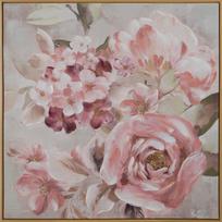 Reprodukcija Flora, 80 cm x 80 cm