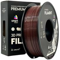 3D Plastikas – Filamentas PETG coffee | 1.75 mm, 1 kg | SPrint