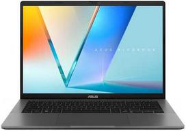 Nešiojamas kompiuteris Asus Vivobook S14 D3407HA-LY086W, i5-13420H, 16GB, 512GB, 14 ", Intel UHD Graphics, tamsiai pilka sp., EN, Windows 11 home