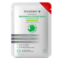 POLIDERM® valymo pirštinė šunims ir katėms – 1 vnt.