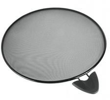 Keptuvės apsauga nuo purslų Metaltex, 290 mm