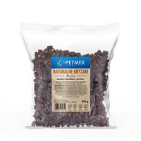 PETMEX elnienos mėsos treniruočių skanėstai – skanėstas šunims – 500g