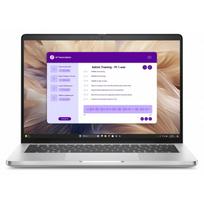 Nešiojamas kompiuteris Dell Pro 14, 235U, 16GB, 512GB, 14 ", Intel (Integrated), sidabro sp., EN, Windows 11 pro
