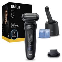 Barzdaskutė Braun Series 5 52-N7200CC, li-ion
