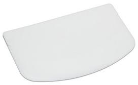 Tešlos pjaustyklė Kitchencraft, 13.5 cm, balta sp.